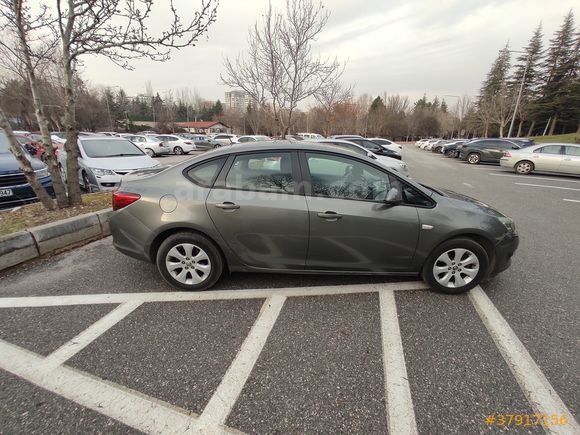 Sahibinden Opel Astra 1.6 Edition Plus 2017 Model