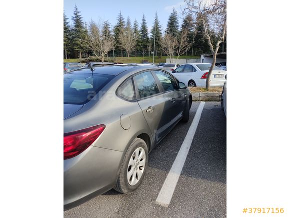 Sahibinden Opel Astra 1.6 Edition Plus 2017 Model