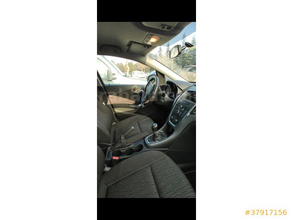 Sahibinden Opel Astra 1.6 Edition Plus 2017 Model Ankara 82.000 km