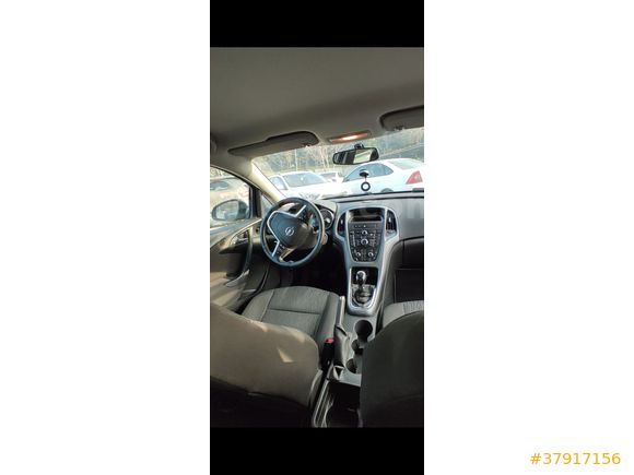 Sahibinden Opel Astra 1.6 Edition Plus 2017 Model