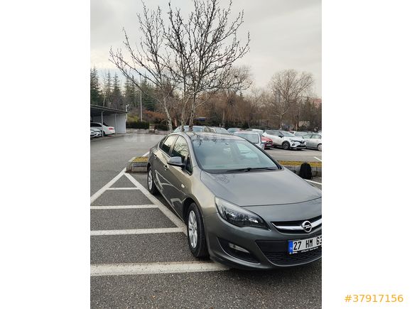 Sahibinden Opel Astra 1.6 Edition Plus 2017 Model