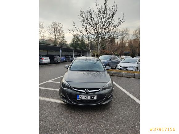 Sahibinden Opel Astra 1.6 Edition Plus 2017 Model