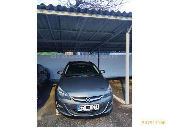 Sahibinden Opel Astra 1.6 Edition Plus 2017 Model