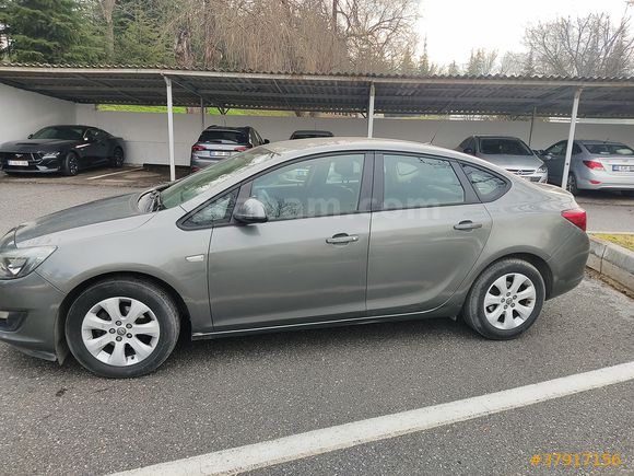 Sahibinden Opel Astra 1.6 Edition Plus 2017 Model