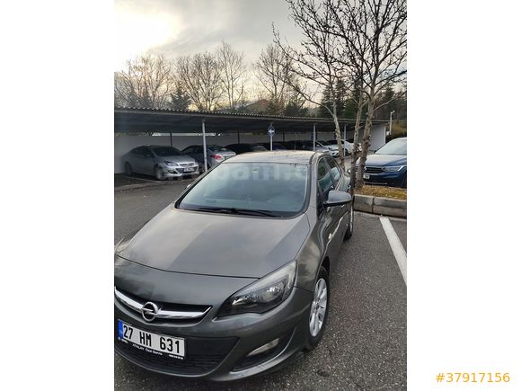 Sahibinden Opel Astra 1.6 Edition Plus 2017 Model