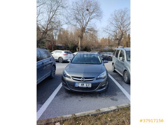 Sahibinden Opel Astra 1.6 Edition Plus 2017 Model Ankara 82.000 km
