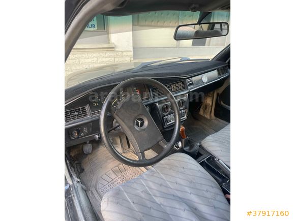 Sahibinden Mercedes - Benz 190 E 2.0 1984 Model 