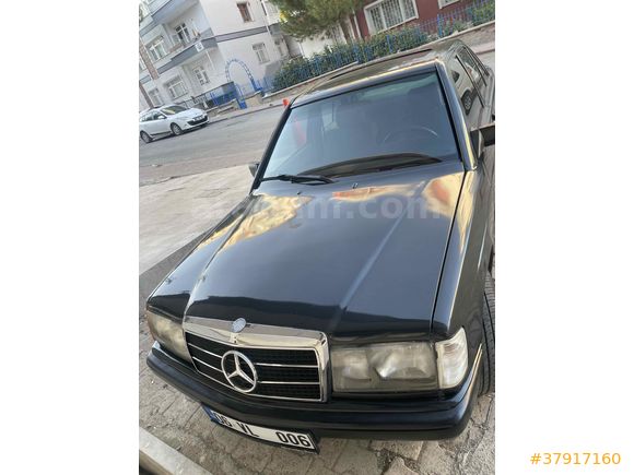 Sahibinden Mercedes - Benz 190 E 2.0 1984 Model 