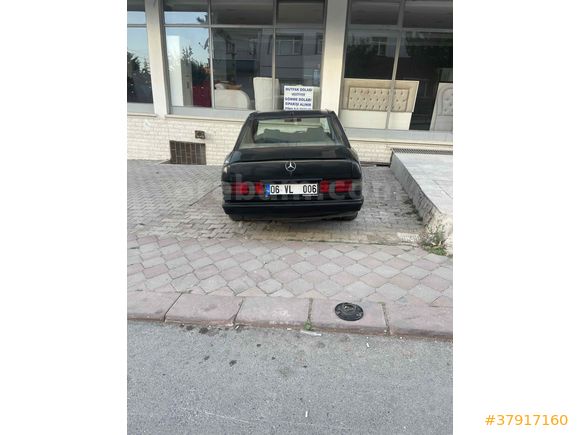 Sahibinden Mercedes - Benz 190 E 2.0 1984 Model 