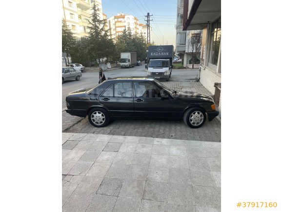 Sahibinden Mercedes - Benz 190 E 2.0 1984 Model 