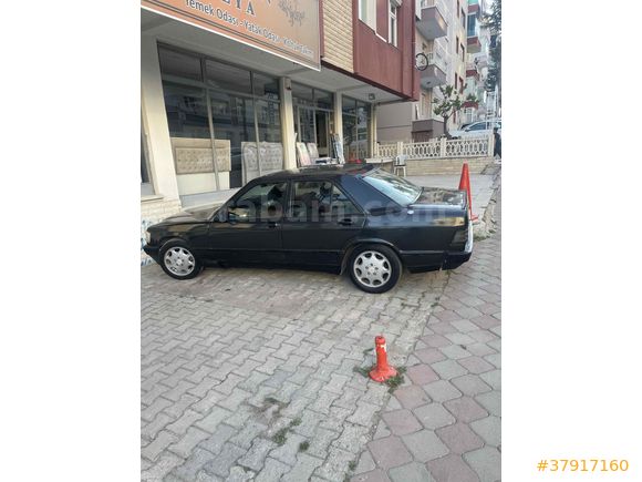 Sahibinden Mercedes - Benz 190 E 2.0 1984 Model 