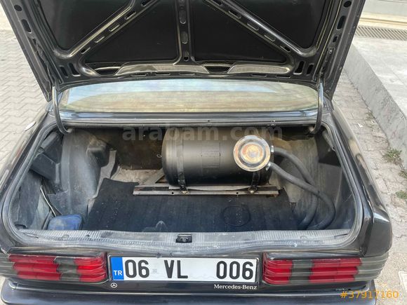 Sahibinden Mercedes - Benz 190 E 2.0 1984 Model 