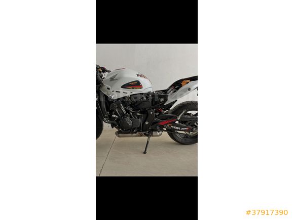 Sahibinden Honda CBR 600 FA 