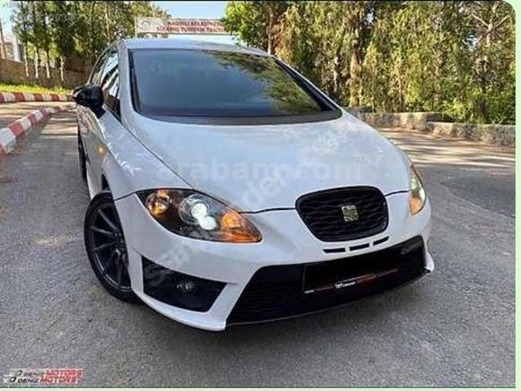 Sahibinden Seat Leon 1.4 TSI Style 2010 Model  276000 km Beyaz