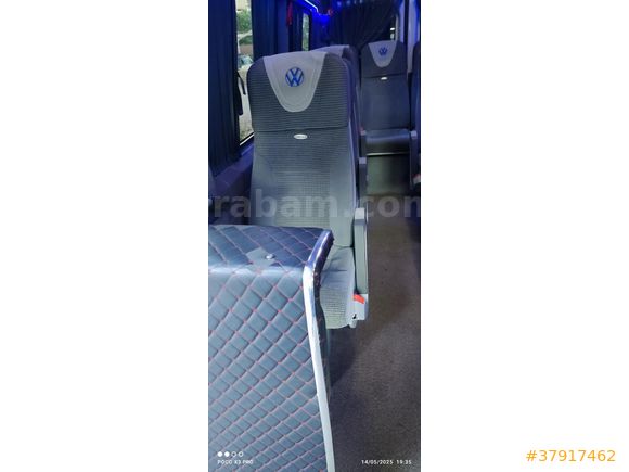 Sahibinden Volkswagen Crafter Okul