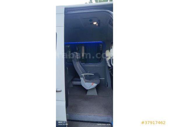 Sahibinden Volkswagen Crafter Okul