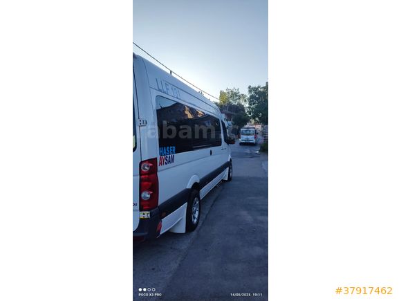 Sahibinden Volkswagen Crafter Okul