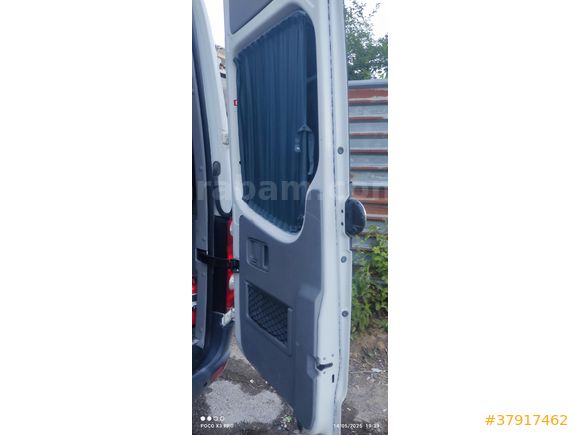 Sahibinden Volkswagen Crafter Okul