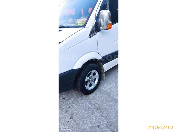 Sahibinden Volkswagen Crafter Okul
