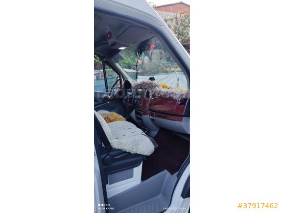 Sahibinden Volkswagen Crafter Okul