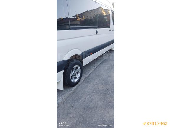 Sahibinden Volkswagen Crafter Okul