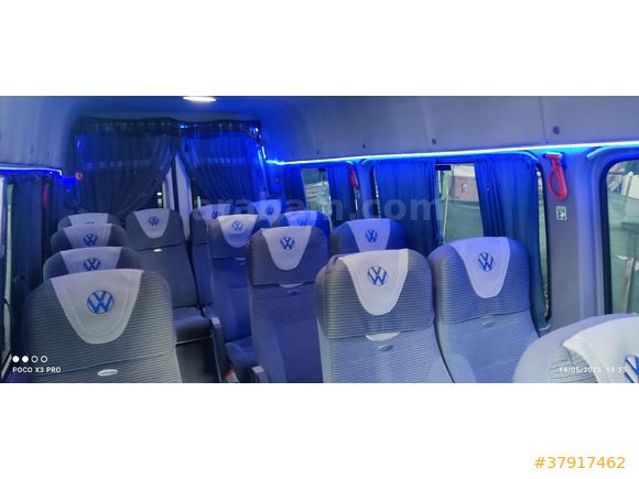 Sahibinden Volkswagen Crafter Okul