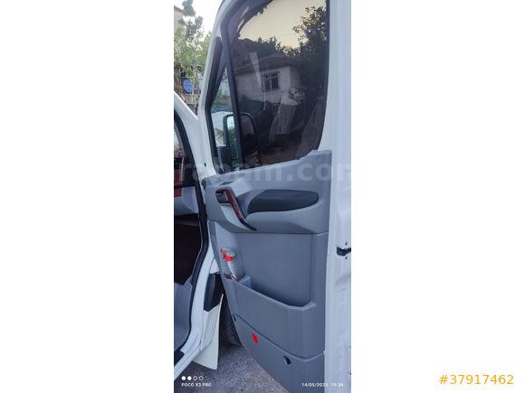 Sahibinden Volkswagen Crafter Okul