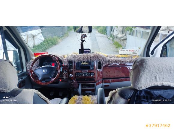 Sahibinden Volkswagen Crafter Okul