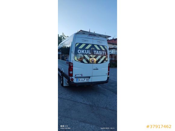 Sahibinden Volkswagen Crafter Okul