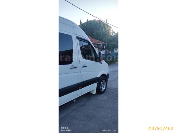 Sahibinden Volkswagen Crafter Okul