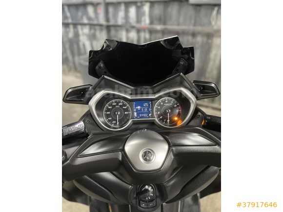 Sahibinden Yamaha X-Max 250 ABS 