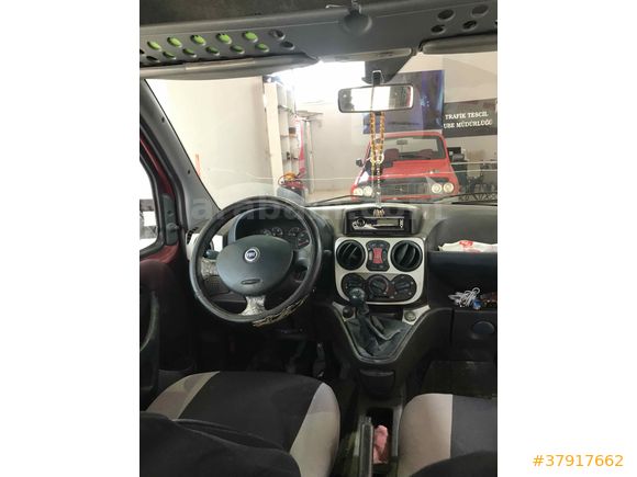 Sahibinden Fiat Doblo Cargo 1.9 JTD 2004 Model 