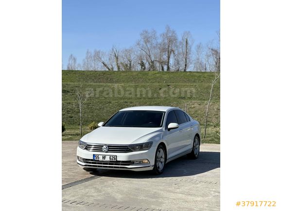 Sahibinden Volkswagen Passat 1.6 TDi BlueMotion Comfortline 2015 Model 
