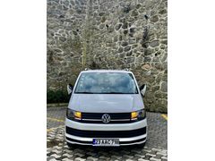 Sahibinden Volkswagen Transporter 2.0 TDI Camlı Van Comfortline 2017 Model 