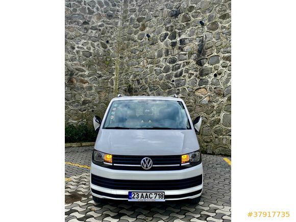 Sahibinden Volkswagen Transporter 2.0 TDI Camlı Van Comfortline 2017 Model 
