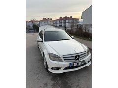 Sahibinden Mercedes - Benz C 180 Kompressor BlueEFFICIENCY AMG 2010 Model 