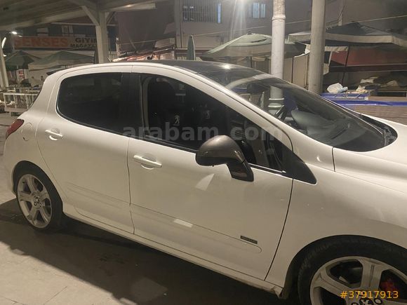 Peugeot 308 1.6 HDi Active 2013 Model
