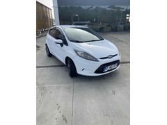 Sahibinden Ford Fiesta 1.4 TDCi Trend 2012 Model  221.000 km Beyaz