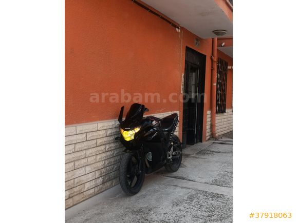 Sahibinden Honda CBR 125 R