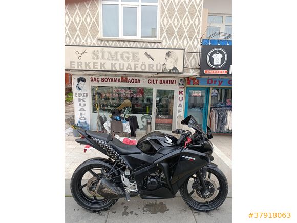Sahibinden Honda CBR 125 R