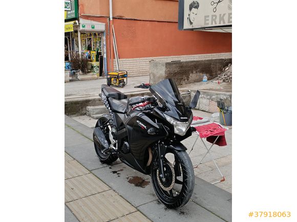 Sahibinden Honda CBR 125 R