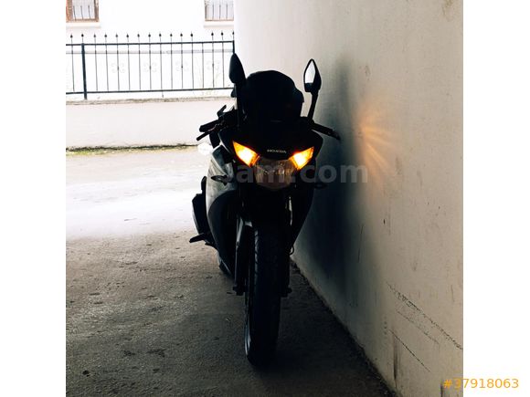 Sahibinden Honda CBR 125 R
