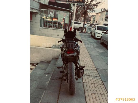 Sahibinden Honda CBR 125 R