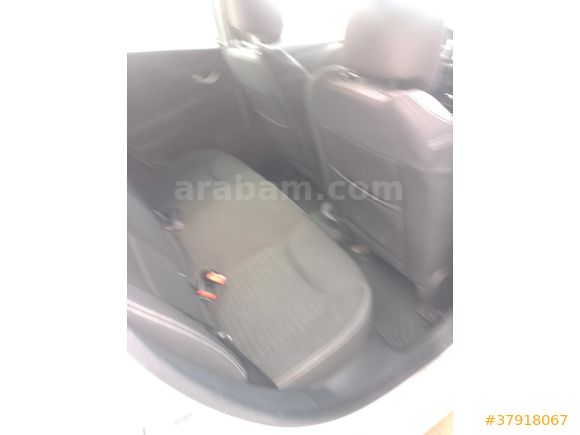 Galeriden Renault Clio 0.9 TCe Icon 2015 Model Yalova 112.000 km Beyaz