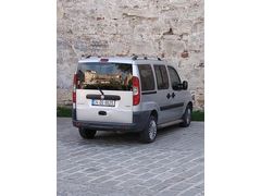 Sahibinden Fiat Doblo Combi 1.3 Multijet 2012 Model İstanbul 204.000 km Gri