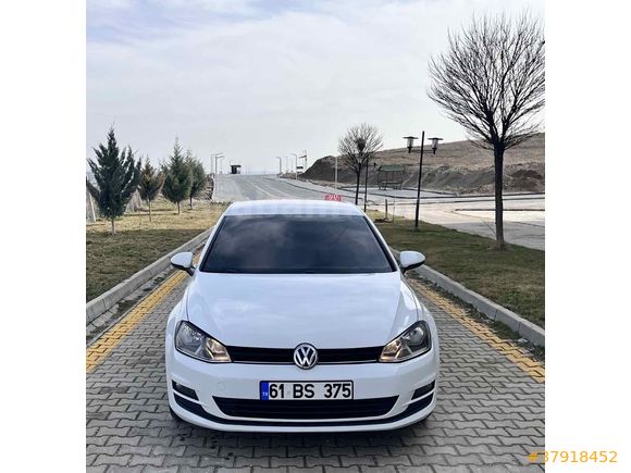 Sahibinden Volkswagen Golf 1.6 TDi Trendline 2014 Model 