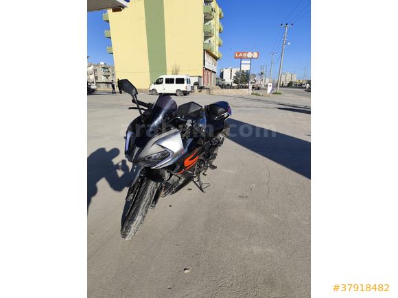 CF MOTO 250SR 2023 MODEL HASAR KAYDİ YOK