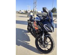 CF MOTO 250SR 2023 MODEL HASAR KAYDİ YOK