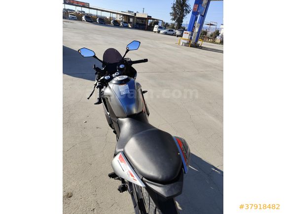 CF MOTO 250SR 2023 MODEL HASAR KAYDİ YOK
