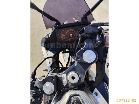 CF MOTO 250SR 2023 MODEL HASAR KAYDİ YOK